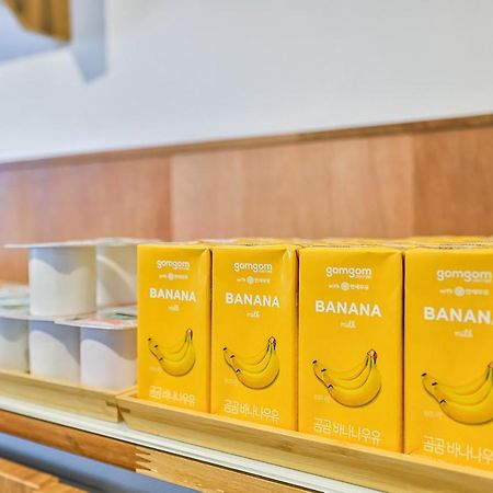 Ciel Mini Hotel Gyeongju Zewnętrze zdjęcie