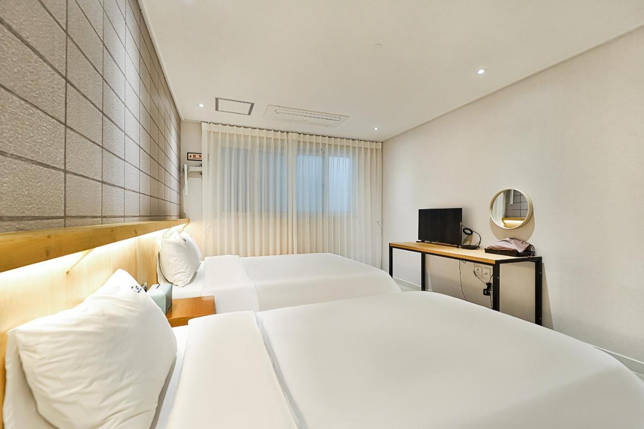 Ciel Mini Hotel Gyeongju Zewnętrze zdjęcie