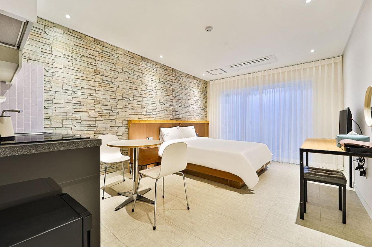 Ciel Mini Hotel Gyeongju Zewnętrze zdjęcie