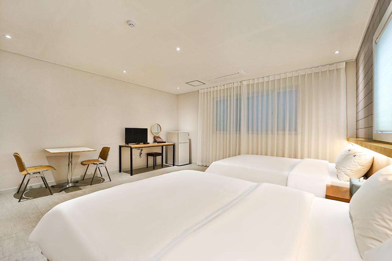 Ciel Mini Hotel Gyeongju Zewnętrze zdjęcie