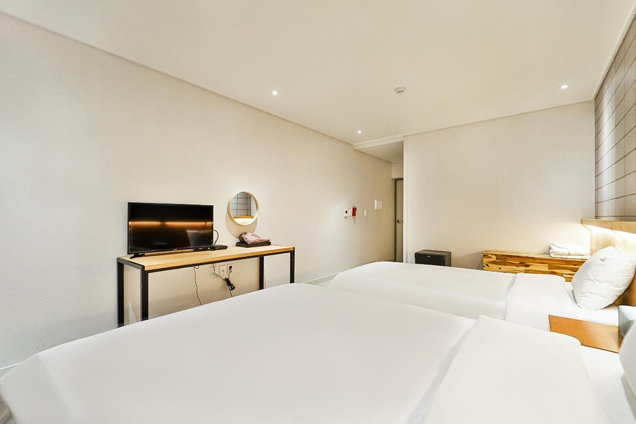 Ciel Mini Hotel Gyeongju Zewnętrze zdjęcie