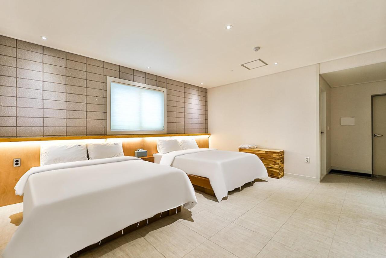 Ciel Mini Hotel Gyeongju Zewnętrze zdjęcie