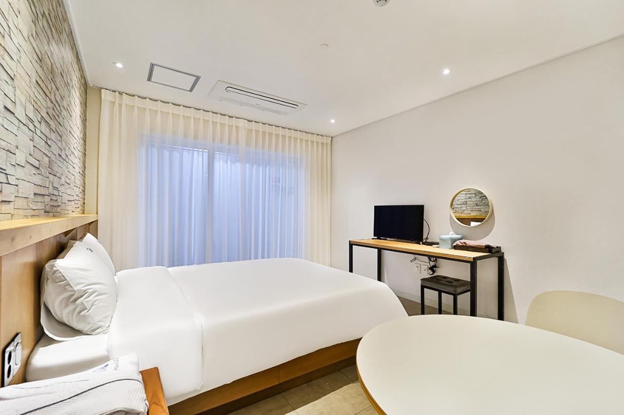 Ciel Mini Hotel Gyeongju Zewnętrze zdjęcie