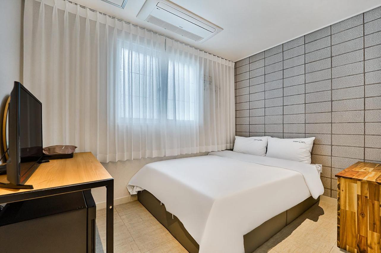 Ciel Mini Hotel Gyeongju Zewnętrze zdjęcie