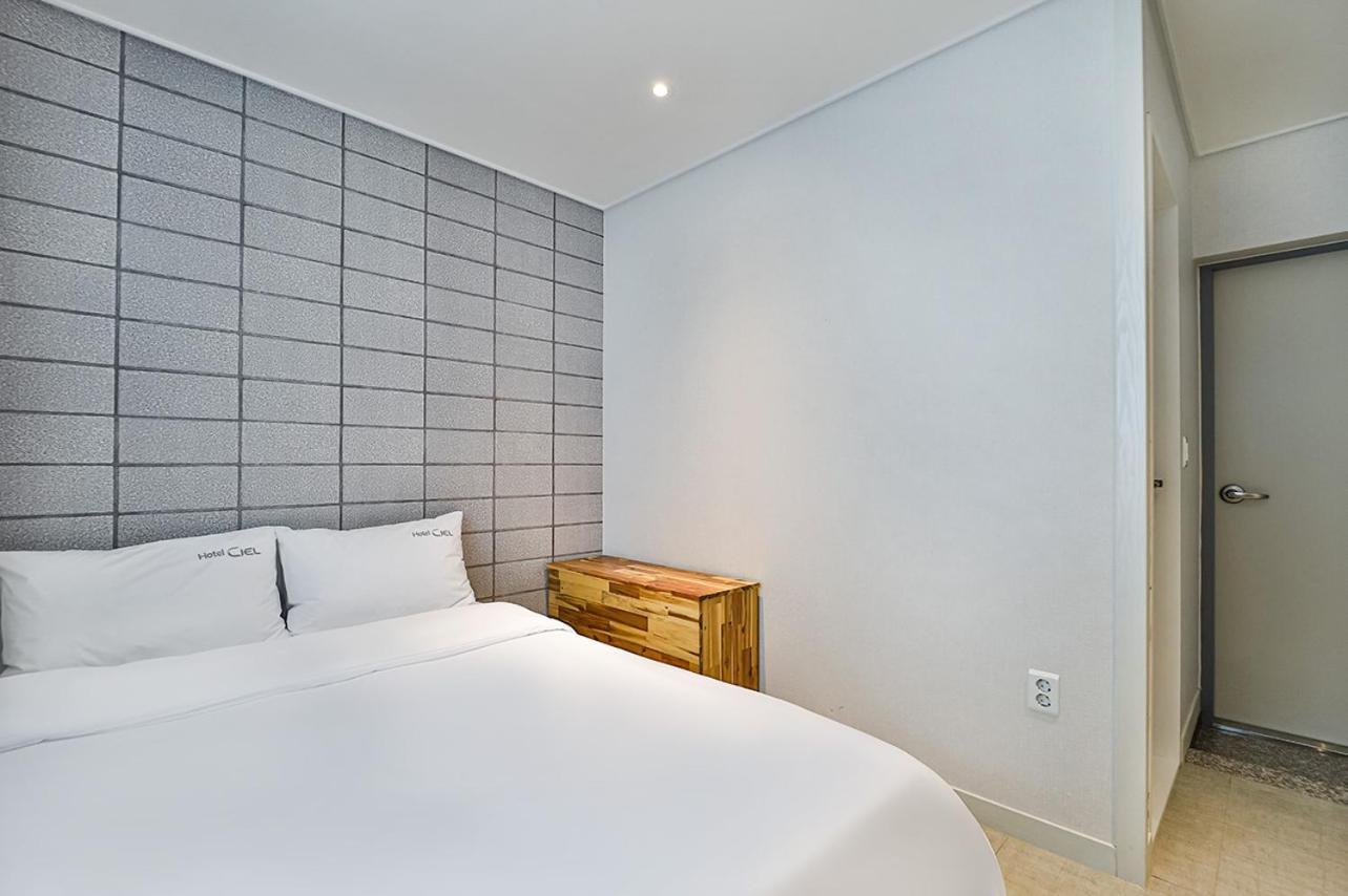 Ciel Mini Hotel Gyeongju Zewnętrze zdjęcie