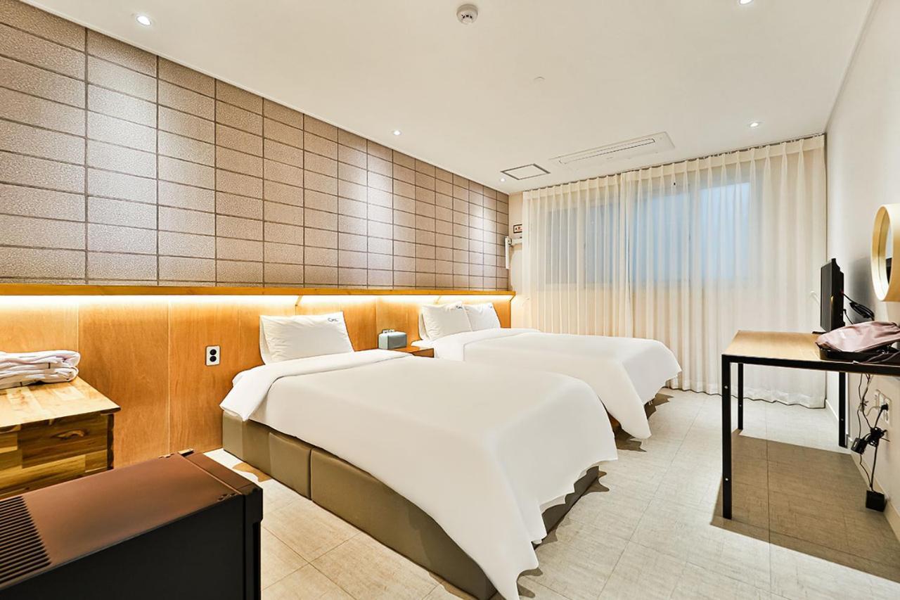 Ciel Mini Hotel Gyeongju Zewnętrze zdjęcie