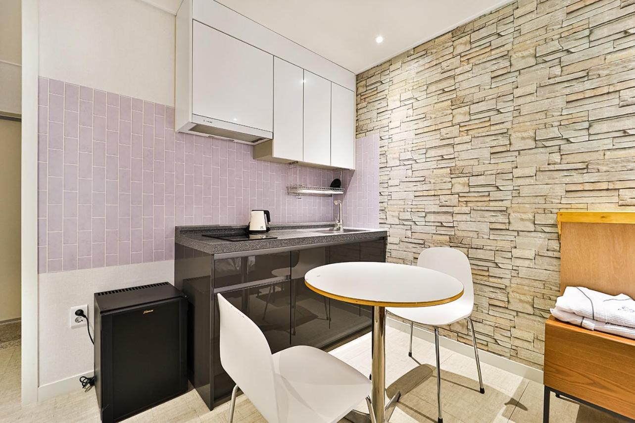 Ciel Mini Hotel Gyeongju Zewnętrze zdjęcie