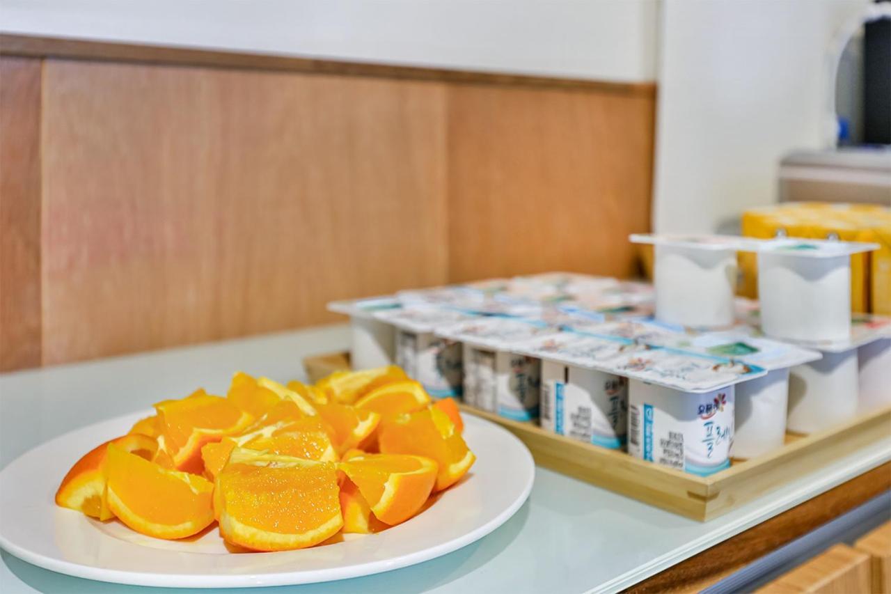 Ciel Mini Hotel Gyeongju Zewnętrze zdjęcie