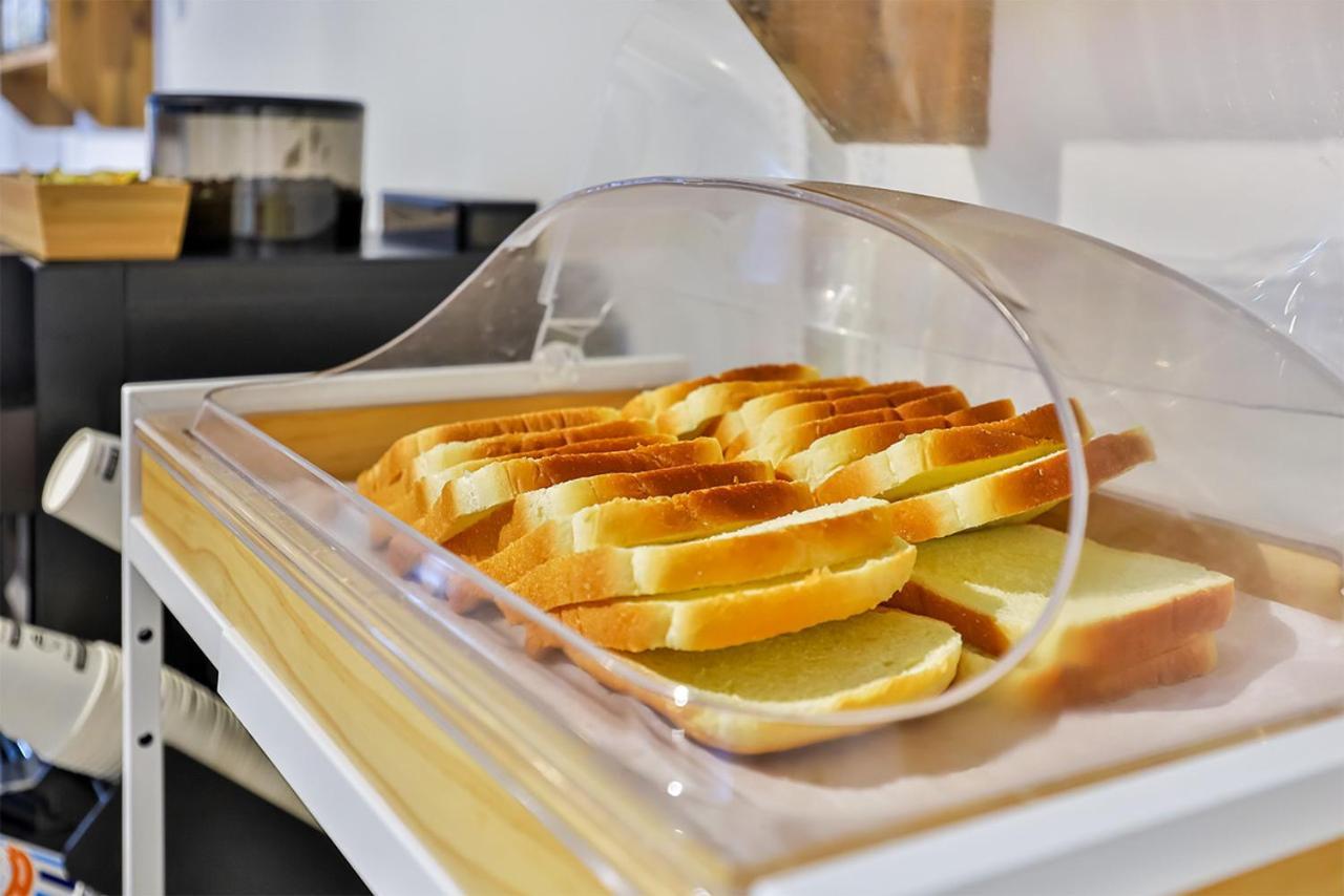 Ciel Mini Hotel Gyeongju Zewnętrze zdjęcie