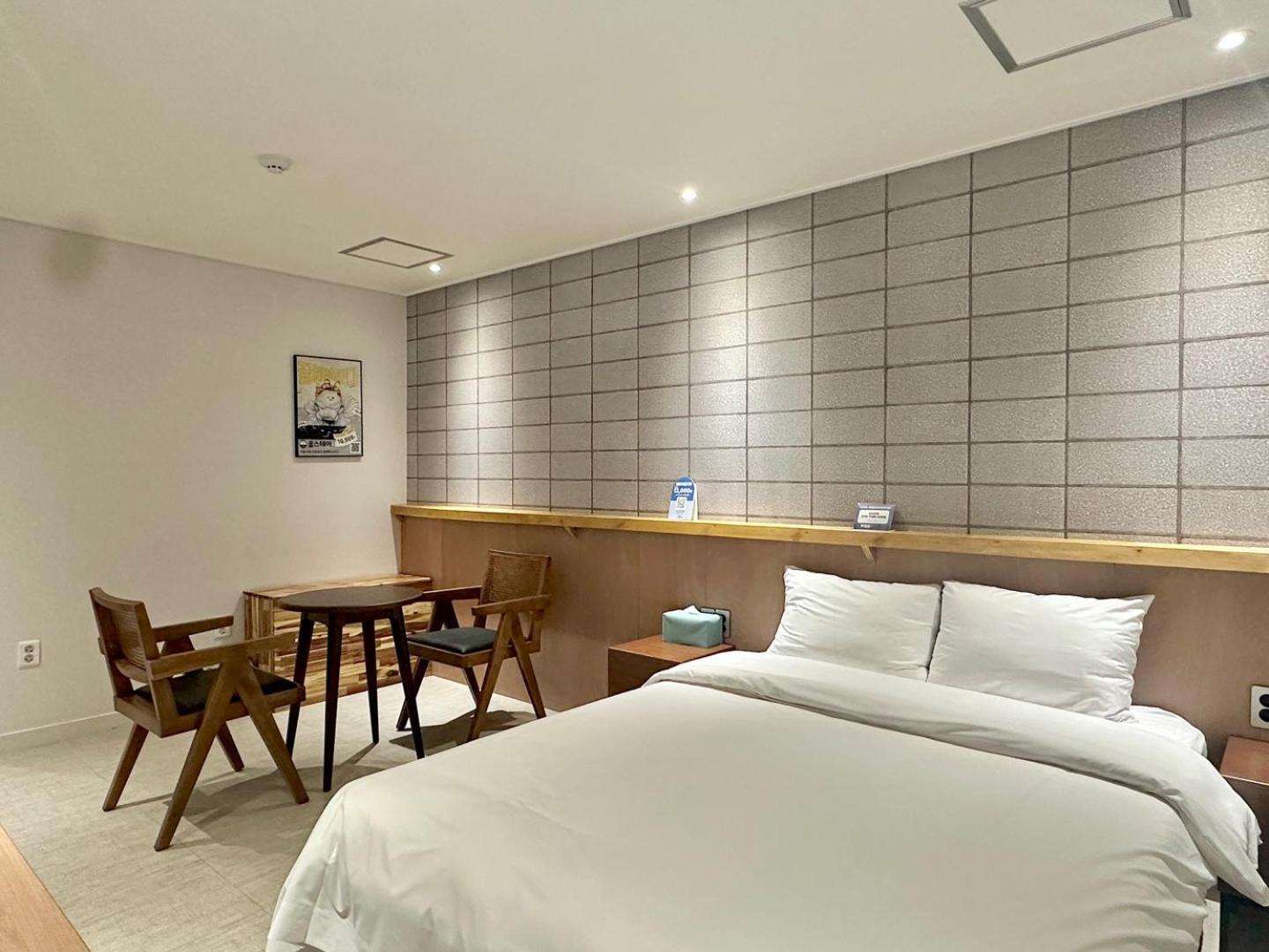 Ciel Mini Hotel Gyeongju Zewnętrze zdjęcie