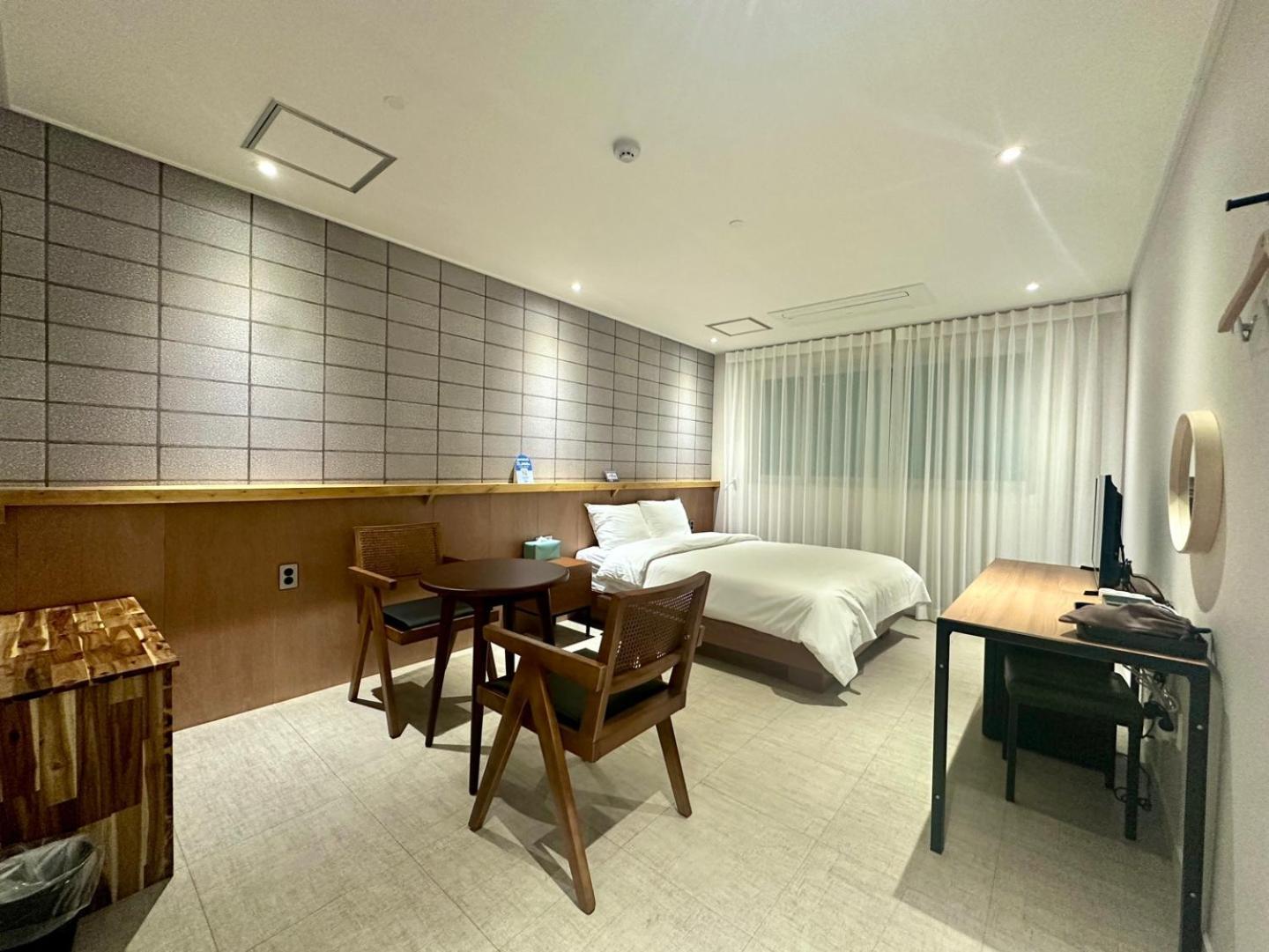 Ciel Mini Hotel Gyeongju Zewnętrze zdjęcie