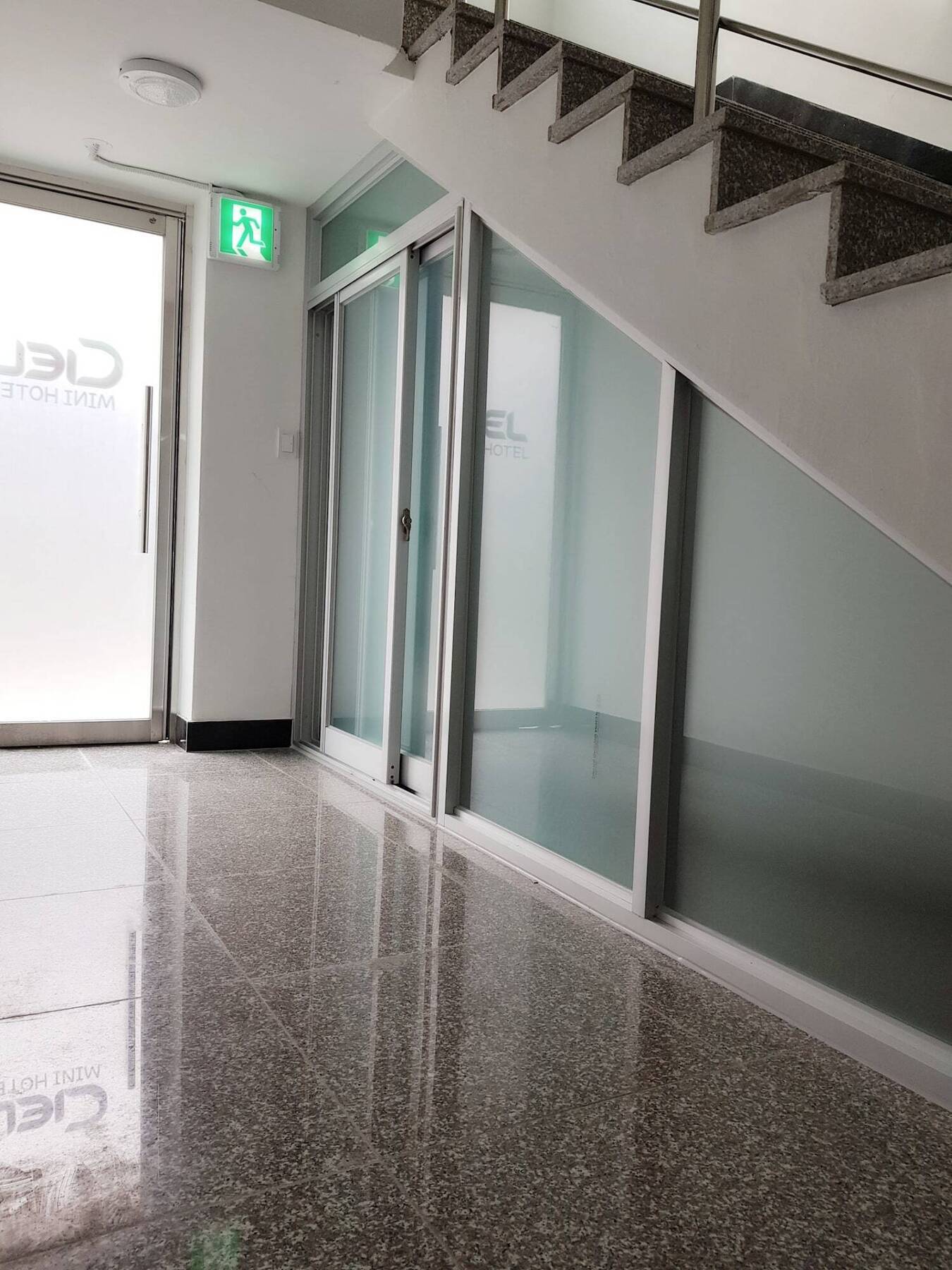 Ciel Mini Hotel Gyeongju Zewnętrze zdjęcie